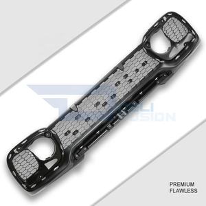 Kits de Carrocería para Parachoques Delantero Estilo Abarth 695 595 70Th con Logotipo, Modificación para Fiat 500 S4 2015-2024 - Product Image 2