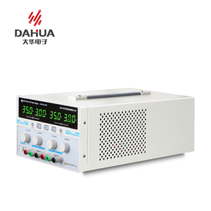 Alimentation électrique réglable à double canal DH1718E-4/5/6 - Product Image 4