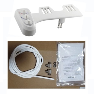 Неэлектрическая Механическая насадка для биде - Product Image 4