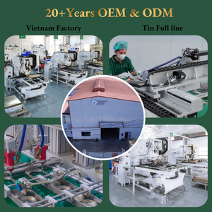 Vietnam WeWood Portable <b>Sliding</b> Mint Tin Box Custom Logo Rectangular Metal Candy Case <b>Small</b> Pocket Tinplate Container - Product Image 6