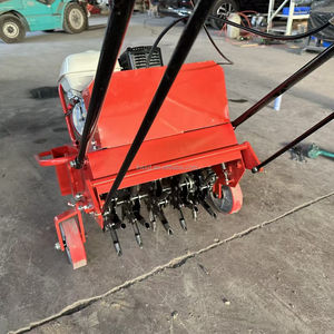 Petite plate-forme <span class=keywords><strong>de</strong></span> forage respirante automotrice d'essence/plate-forme <span class=keywords><strong>de</strong></span> forage d'aménagement paysager et d'entretien des terres - Product Image 5