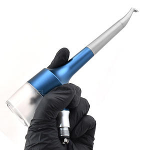 Pistola de Pulido Dental Intraoral, Pieza de Mano para Blanqueamiento Oral, Múltiples Conectores, Máquina de Pulido Supragingival que Previene - Product Image 1
