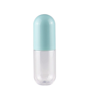 Envase <span class=keywords><strong>de</strong></span> PET con Tapa <span class=keywords><strong>de</strong></span> Rosca para Champú, Sérum para el Cuidado <span class=keywords><strong>de</strong></span> la Piel, Crema Facial, Rímel, Mascarilla Facial, Capacidad <span class=keywords><strong>de</strong></span> 100 ml, Envase Cosmético - Product Image 6