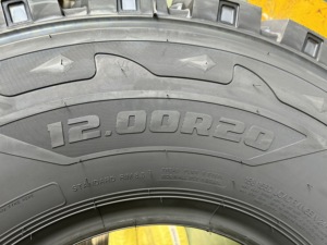 <span class=keywords><strong>New</strong></span> 12. 00r20 24pr Lug lốp Radial thương mại Heavy Duty tải khai thác mỏ Lốp xe tải cho xe hạng nặng - Product Image 3