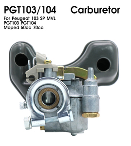 <span class=keywords><strong>Carburateur</strong></span> Moteur de Moto pour 103SP <span class=keywords><strong>103</strong></span> MVL PGT <span class=keywords><strong>103</strong></span> 104 2T <span class=keywords><strong>Carburateur</strong></span> de Cyclomoteur PGT 12MM 00206 / D12G - Product Image 2