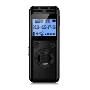 Grabadora de Voz Profesional de 64 GB con Función de Grabación Programada, Interfaz USB 2.0, para Entrevistas, Conferencias y Clases - Product Image 5