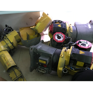Brazo Manipulador Robótico FANUC A05B-1224-B202 M-10iA 12 - Product Image 6