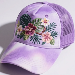 Wholesale Custom Logo 5-Panel Fruit Pattern Sporty Snapback Baseball <b>Cap</b> for Men <b>Women</b> Casual Outdoor Common Fabric - Product Image 4