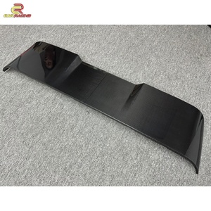 สปอยเลอร์หลังคาร์บอนไฟเบอร์แบบแห้งสไตล์ Urban สำหรับ Mercedes Benz G-Class W464 G500 AMG G63 ปี 2019-2024 ชุดแต่งปีกหลังคาร์บอน - Product Image 3