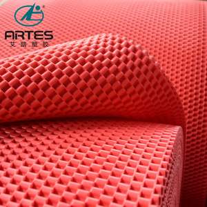 Tapis de sol de voiture universels tendance en PVC anti-casse de luxe, imperméables, épaisseur 6 mm, ensemble complet, vente chaude 2025, ARTES AT5006 124 - Product Image 2