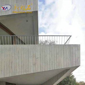 Nuevos Paneles Decorativos Perforados Magic Stone, Losa de Hormigón con Aspecto Natural y Agujeros, Personalización Disponible - Product Image 2