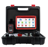 Herramienta de Diagnóstico Automotriz LAUNCH X431 Pro3s+ V5.0 EOBD/OBD2, Lector de Códigos Obd, 2 Años de Actualización Gratuita, Herramienta de Escaneo