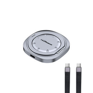 适用于iphone MagSafe便携式固态硬盘的磁性PSSD 2000mb/s Type-C USB <span class=keywords><strong>3.2</strong></span> Gen 2x2 20gbps连接外部固态解决方案 - Product Image 1