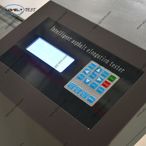 Intelligenter <span class=keywords><strong>Asphalt</strong></span>-Dehnung tester 1 Jahr Garantie 220V Spannung - Product Image 5