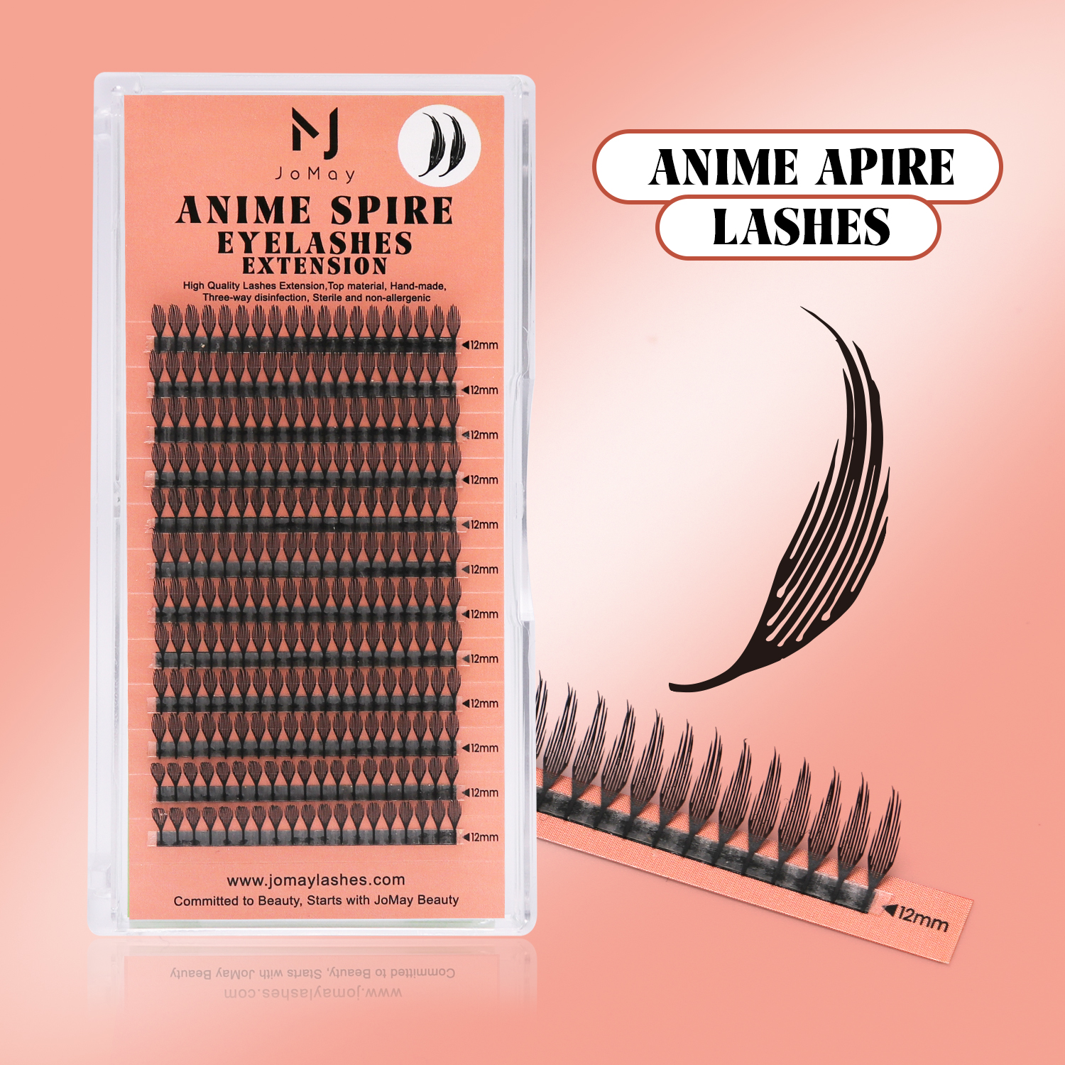 Cils Anime Spire
