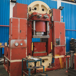 Le fond antiadhésif d'induction de cookware de <span class=keywords><strong>2500</strong></span> tonnes font la machine - Product Image 2