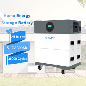 HDB High Voltage Battery 11Kw Stackable Hybrid Solar Generator House Home off <b>Grid</b> Solar <b>System</b> - Product Image 2