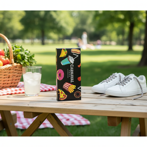 Boîte à chaussettes respirante pour l'été, idéale pour la restauration rapide et l'usage quotidien - Product Image 3