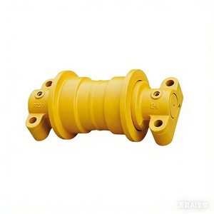D6C Onderwagen Reserveonderdelen - Laagste onderste draagrol, bovenste bovenste rol - Product Image 6
