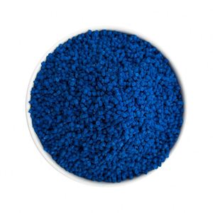 FUXI Blue Granular PA66 Injection Molding Grade High Rigidity General Purpose <b>Plastic</b> Resin - Product Image 2