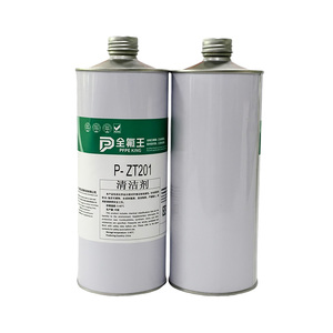 PFPE KING P-ZT201 Solvente Fluorado de Alta Densidad para Limpieza y Desengrasado de Precisión de PCB en Electrónica - Product Image 3