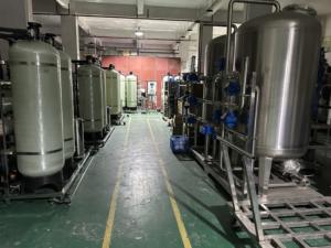 เครื่องกรองน้ำทะเลขนาดเล็กแบบเคลื่อนที่สำหรับเรือยอชท์/ระบบ/โรงงาน/เครื่องทำน้ำจืดจากน้ำเค็ม ปั๊มน้ำสำหรับเรือ 2000 ลิตร/ชั่วโมง - Product Image 2