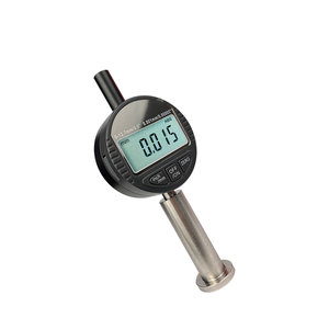 0918 Digital Anti-Corrosion Surface Roughness Meter Anchor Pattern Measuring Instrument for Sandblasting <b>Blasting</b> Paint - Product Image 1