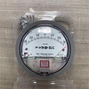 Manómetro Diferencial Digital de Buen Precio, 0-60 Pa, Modelo Digihelic 2300-60 Pa, con 1 Año de Garantía, Origen EE. UU. - Product Image 2