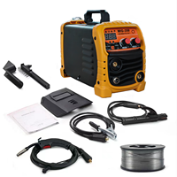Machine à souder sans gaz de fabrication professionnelle, soudeuse sans gaz, prix de la machine à souder, soudeuses MIG portables