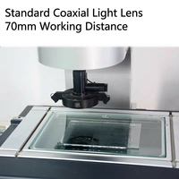 Machine de mesure optique automatique CNC Rational VMS-3020H 0,5 µm, déplacement 270x170 mm, mesure 2D/2.5D, certifiée ISO 9001