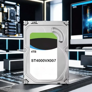 全新原装服务器硬盘 4TB SATA 256MB 5400RPM 3.5" ST4000VX015 内置 3 年保修 - Product Image 1
