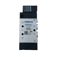 Solenoide Plc Cpe14-m1bh-5l-1/8 196941 Nuevo en Caja con IVA Incluido para Garantía del Producto