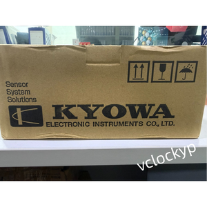 1 Módulo Controlador KYOWA WGA-710C-0 Nuevo, Envío Rápido por FedEx o DHL - Product Image 4