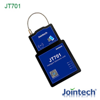 Verrouillage intelligent GPS robuste pour remorques et conteneurs Cadenas électronique JT701