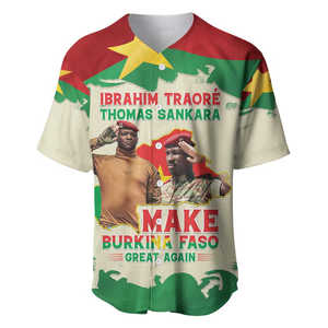 Camiseta de Béisbol con Estampado 3D de Camuflaje de Burkina Faso, Transpirable, para Hombre, con Logotipo Personalizado, Tallas Grandes - Product Image 5