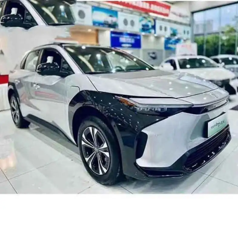 Мощный электрический внедорожник для Toyota BZ4X 2022