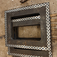 Pièces usinées sur mesure en laiton, cuivre, acier inoxydable, aluminium, pièces usinées pour usinage CNC