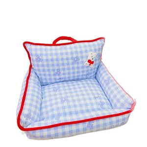 <b>Pet</b> <b>sofa</b>, cat bed cushion, easy-to-clean dog bed, suitable for small breeds such as Teddy and Bichon Frise. - Product Image 3