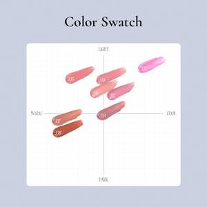 Dinto Cendrillon Collection Overload Lip Glaze 338 Bonte Hidratante de larga duración No pegajoso Alto brillo Hidratante ligero - Product Image 6