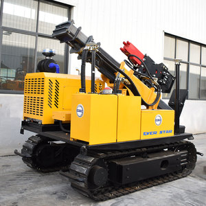 Năng lượng mặt trời nền tảng cọc Giàn Khoan cọc điều khiển hiệu suất cao - Product Image 2