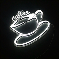Panneau de Logo professionnel personnalisé, impression UV, lettres acryliques découpées au Laser, plexiglas 3D, signe de lettre de canal LED