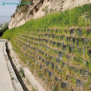 ASTM tiêu chuẩn <span class=keywords><strong>HDPE</strong></span> <span class=keywords><strong>geocell</strong></span> nhựa tổ ong ngăn chặn hệ thống cho kiểm soát xói mòn đường bộ nhà sản xuất giá - Product Image 6