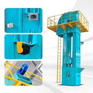 Fbd tùy chỉnh vành đai xô thang máy cho thức ăn nâng thẳng đứng - Product Image 3