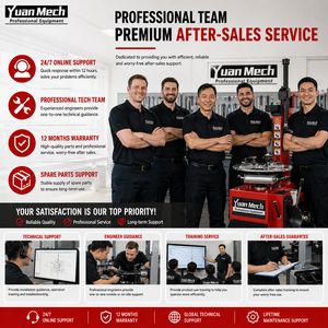 YuanMech Nueva Máquina Manual para Cambio <span class=keywords><strong>de</strong></span> Neumáticos, Mejor Precio <span class=keywords><strong>de</strong></span> Fábrica, Cambiador <span class=keywords><strong>de</strong></span> Neumáticos C9552 - Product Image 6