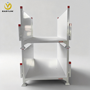 יליאן-כבד מותאם אישית פלדה ערימה מתקפל מחסנים-צמיגים, פלדה ומטענים כבדים אחרים - Product Image 3