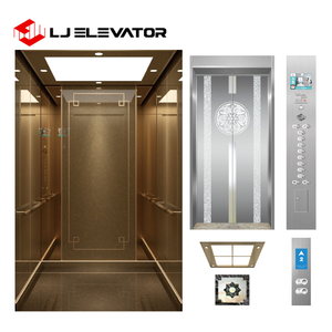 Pegatinas personalizadas para interiores, operación diaria sin complicaciones, <span class=keywords><strong>elevador</strong></span> de transporte económico, <span class=keywords><strong>elevador</strong></span> doméstico para pasajeros en interiores. - Product Image 2