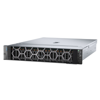 Serveur Dell Poweredge R760 Serveur en rack Processeur Intel Xeon Stockage Serveur en rack 2U R760 R760XS