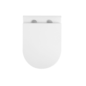 แขวนผนังห้องน้ำแบบเซรามิกแบบชิ้นเดียวแขวนผนังห้องน้ำทรงสั้นแบบบางแขวนห้องน้ำแบบยุโรป - Product Image 5