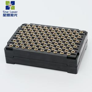 Diodo Láser Rojo QSI de 635nm y 5mW, TO-18 de <span class=keywords><strong>5</strong></span>.6mm, para Puntero Láser, Nivelador y Alineador, Venta al Por Mayor - Product Image 2