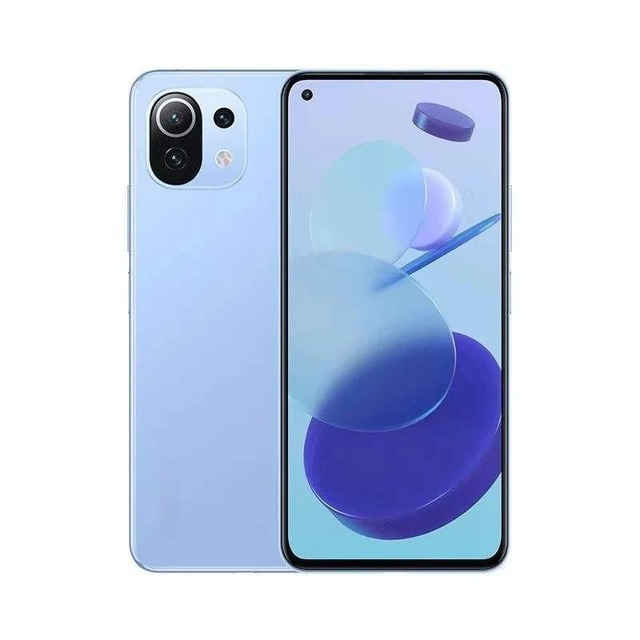 Wholesale Original 888 Mi 11 12+256GB Android Unlock Smartphones 3G & 4G Features